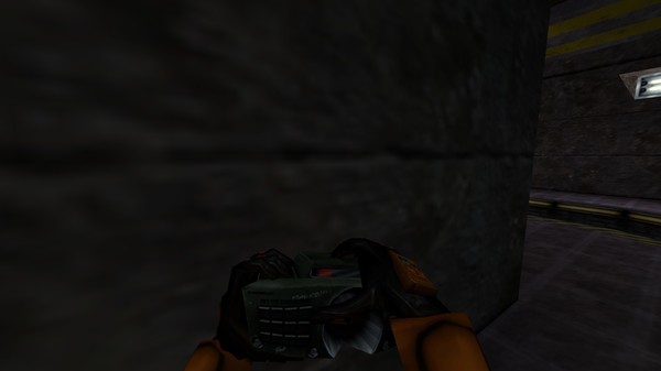 Half-Life: Restored screenshot 1