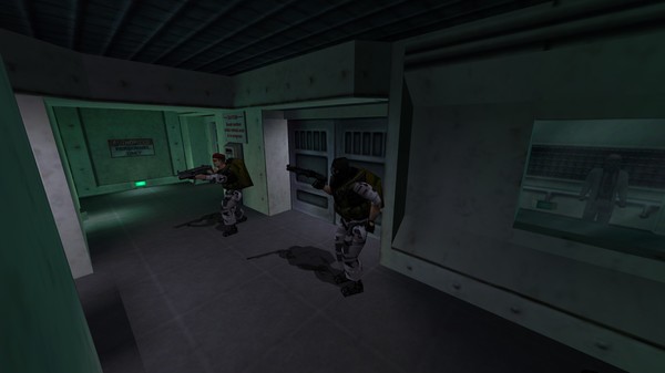 Half-Life: Restored screenshot 8