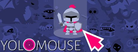 YoloMouse - Cursor Changer cover art