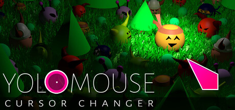 YoloMouse - Cursor Changer