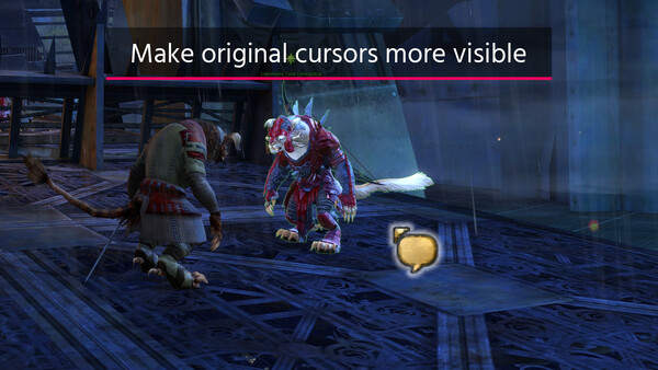 YoloMouse - Cursor Changer