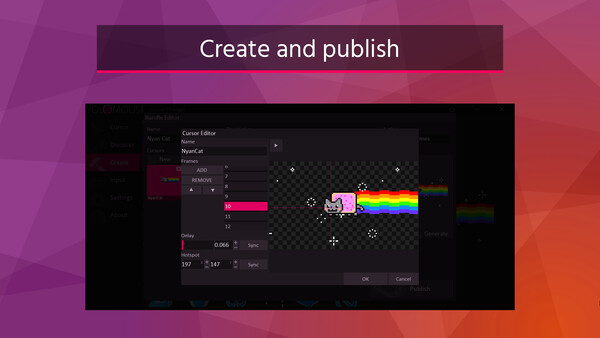 YoloMouse - Cursor Changer screenshot 7