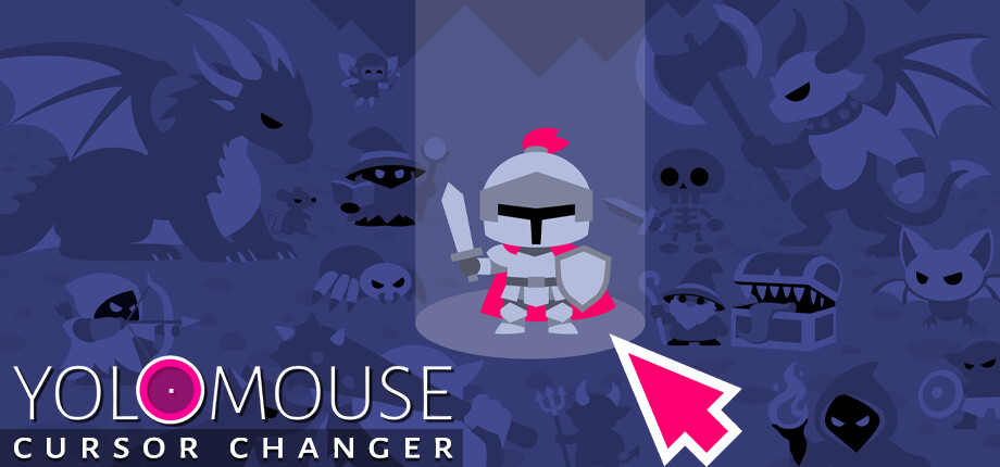 YoloMouse - Cursor Changer cover art