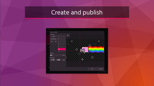 YoloMouse - Game Cursor Changer screenshot 3