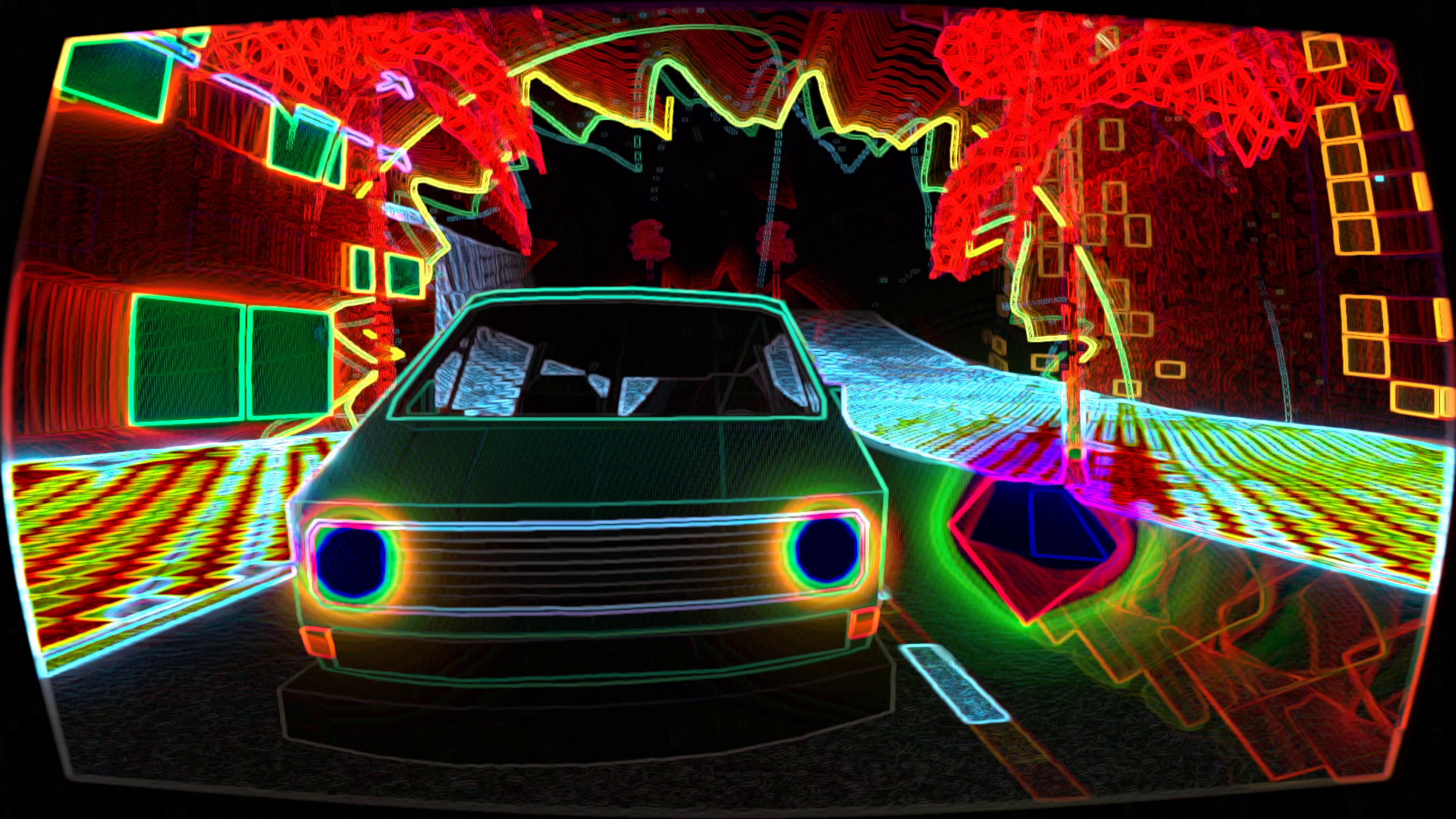 #4. Retro Ride (Steam) Podle: Avaris AS