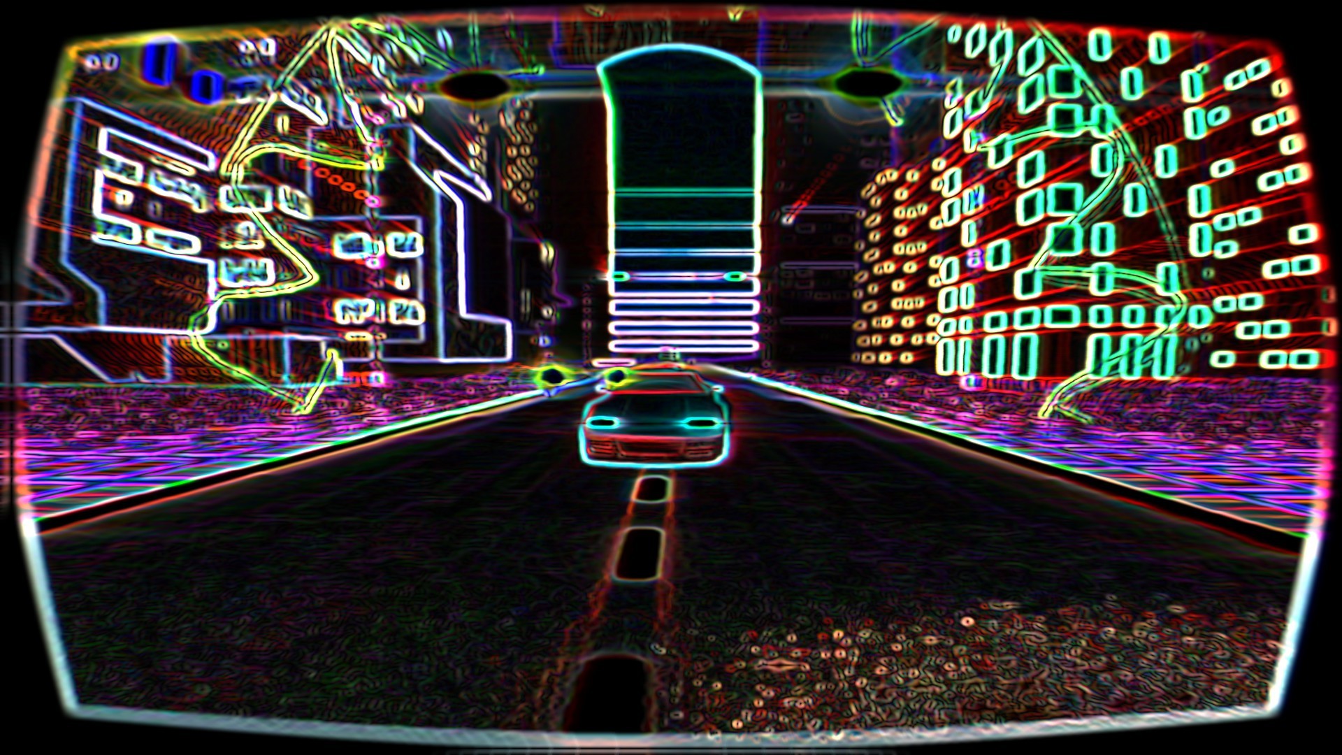 #2. Retro Ride (Steam) Podle: Avaris AS