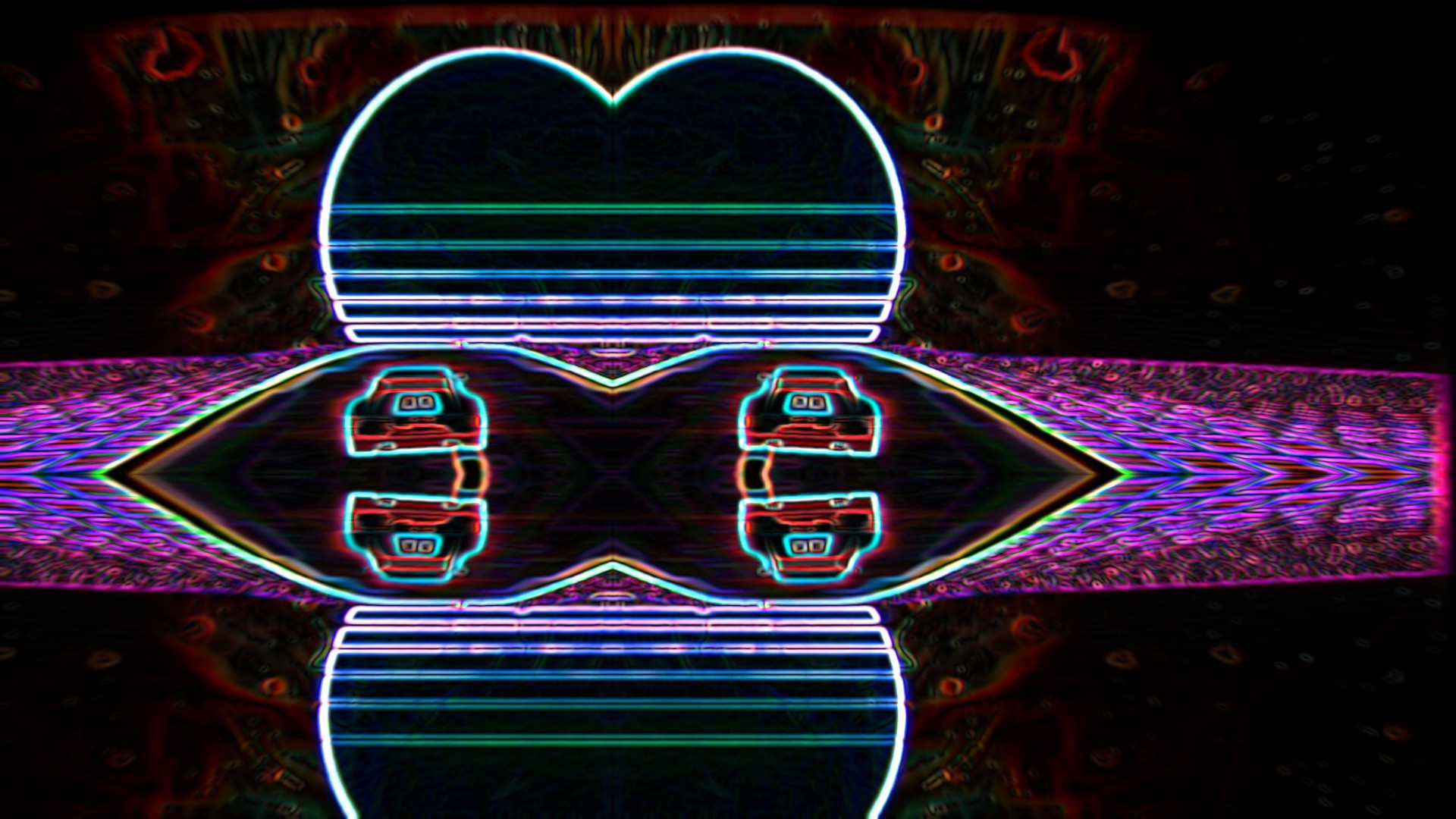 Retro Ride