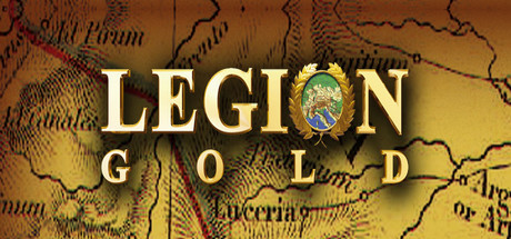 Legion Gold Cover Image