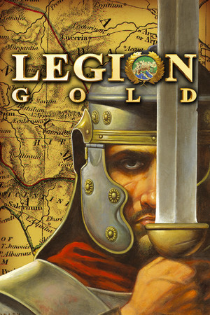 Обложка Legion Gold