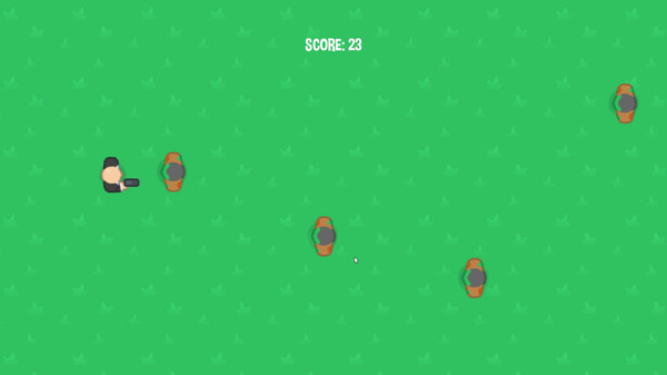 Danger Zombies screenshot 5
