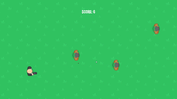 Danger Zombies screenshot 2