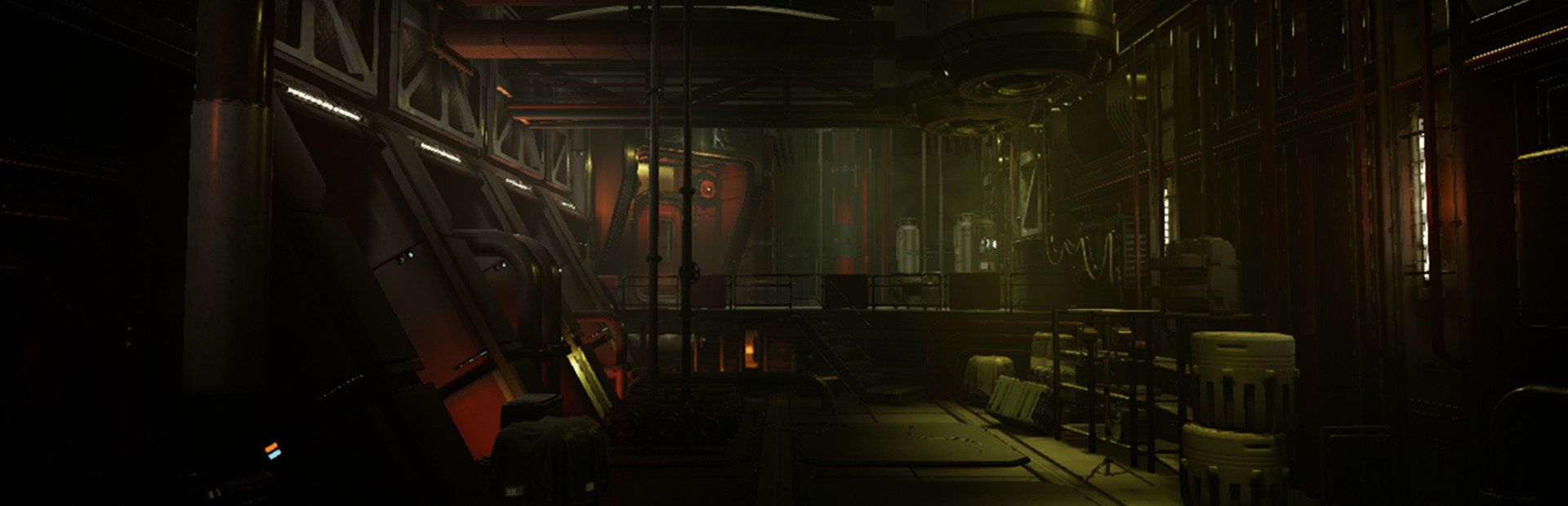 Angstrom Station VR