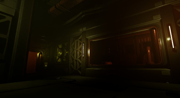 Angstrom Station VR screenshot 6