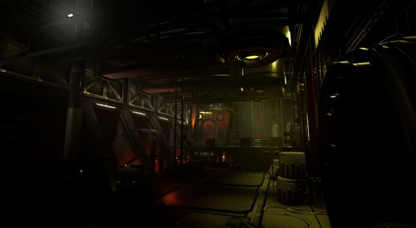 Angstrom Station VR screenshot 1