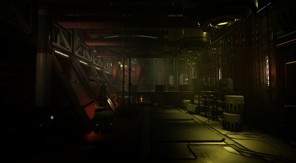 Angstrom Station VR screenshot 5