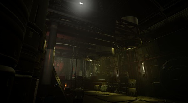 Angstrom Station VR screenshot 3