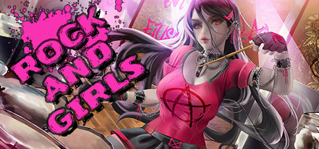 Rock and Girls banner image