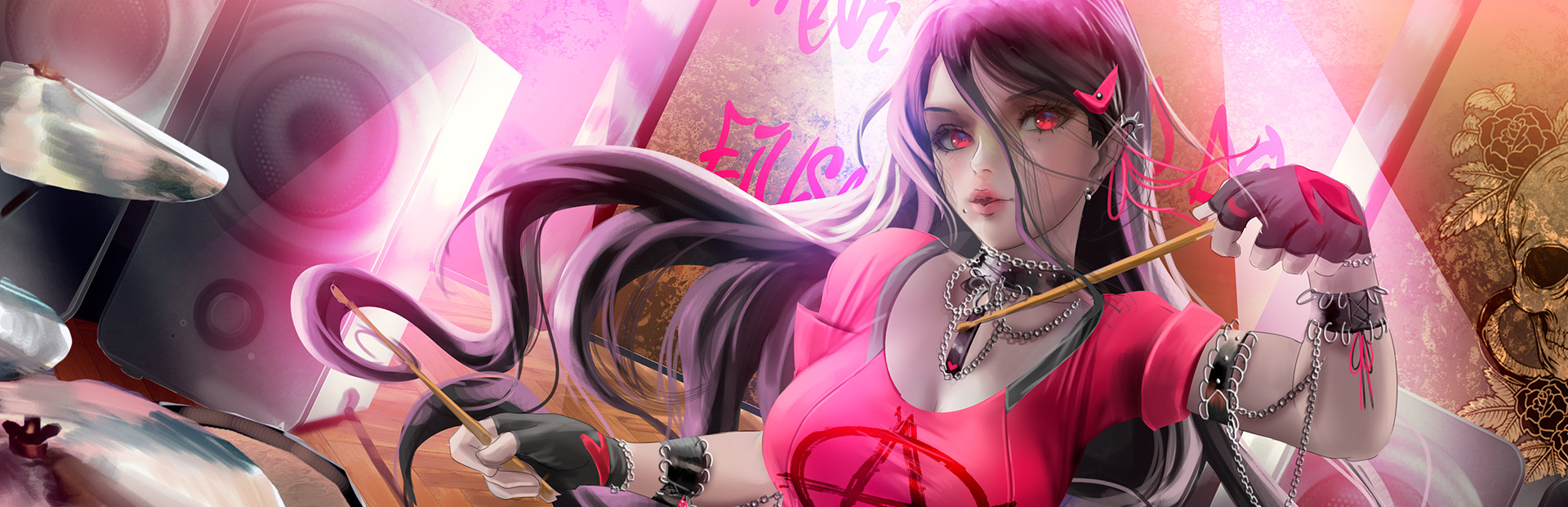Rock and Girls
