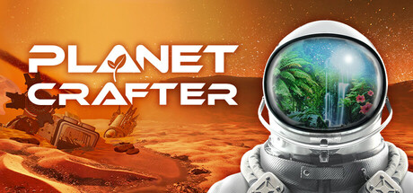 The Planet Crafter Steam Banner