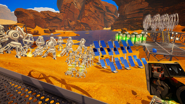 星球工匠-游戏截图