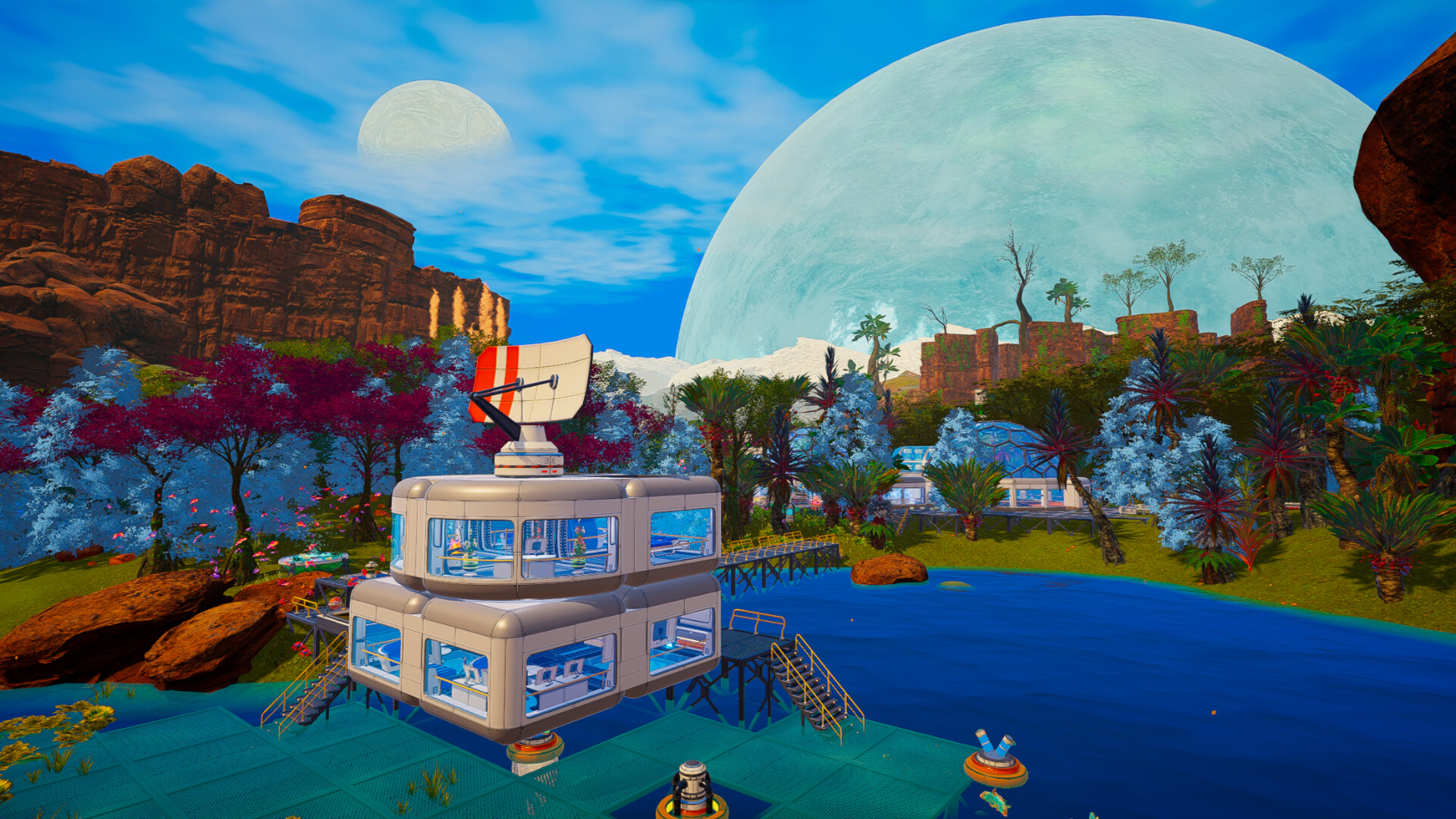 Screenshot #8 for The Planet Crafter