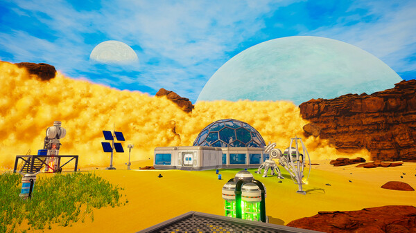 The Planet Crafter screenshot