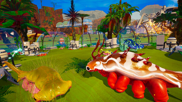 Screenshot of the game