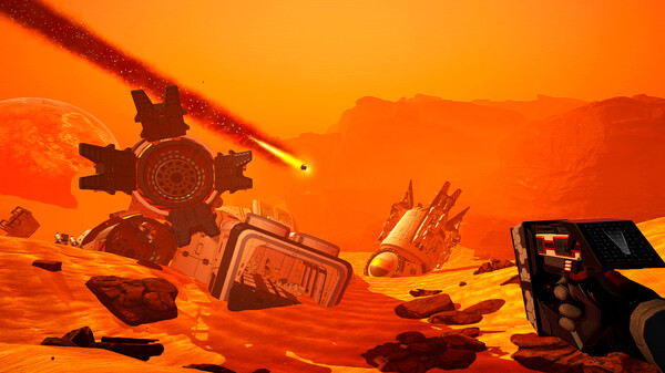 Screenshot of the game