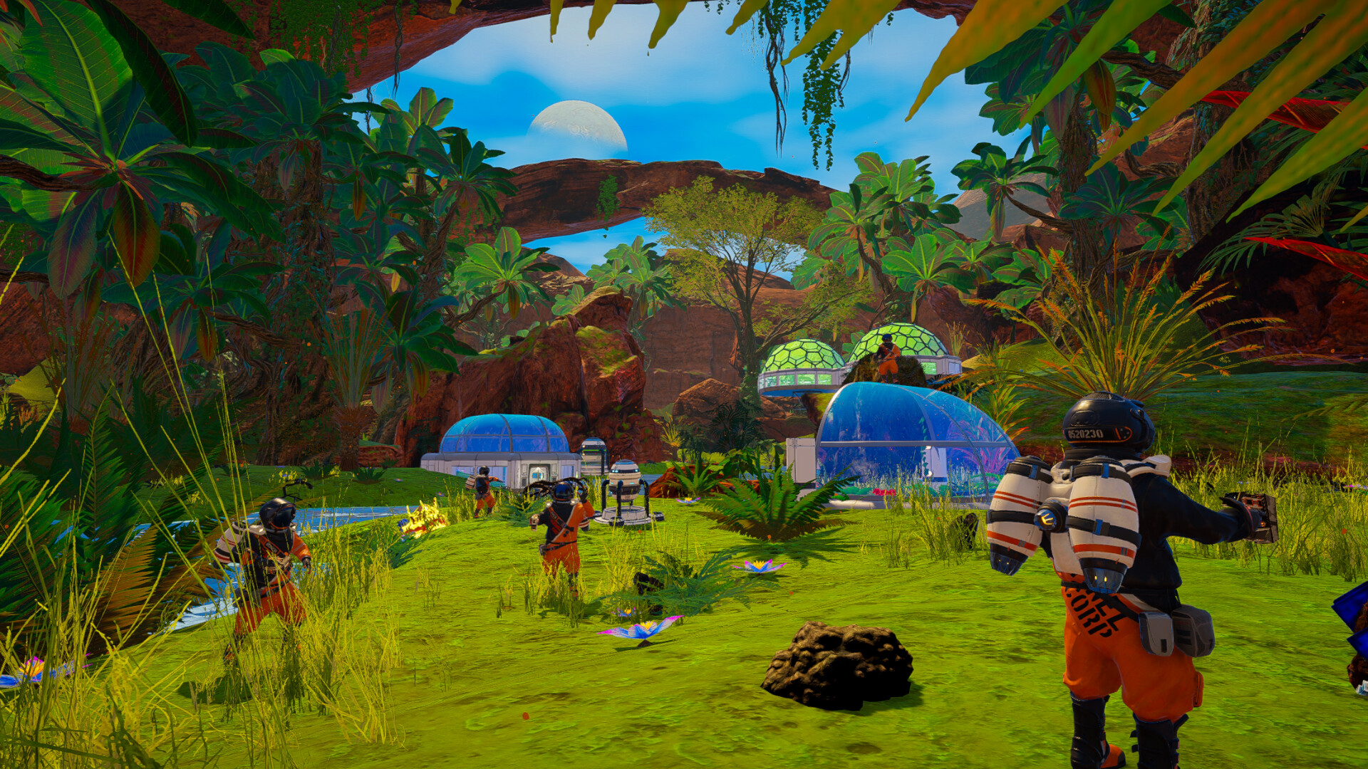 The Planet Crafter 스크린샷 4