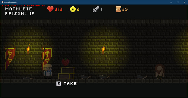 Скриншот 6 из игры Puzzle Dungeon
