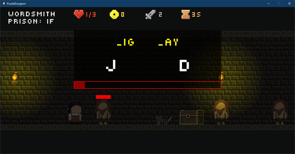 Скриншот 5 из игры Puzzle Dungeon