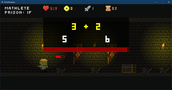 Скриншот 4 из игры Puzzle Dungeon