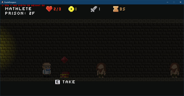 Скриншот 3 из игры Puzzle Dungeon