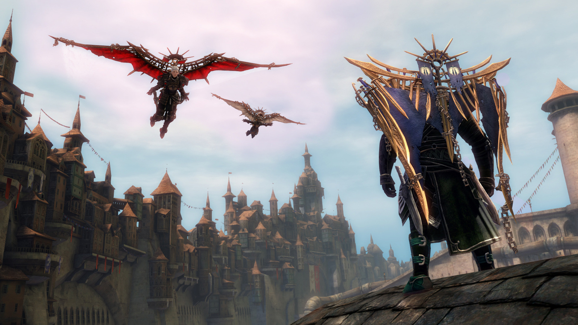 screenshot of Guild Wars 2 5