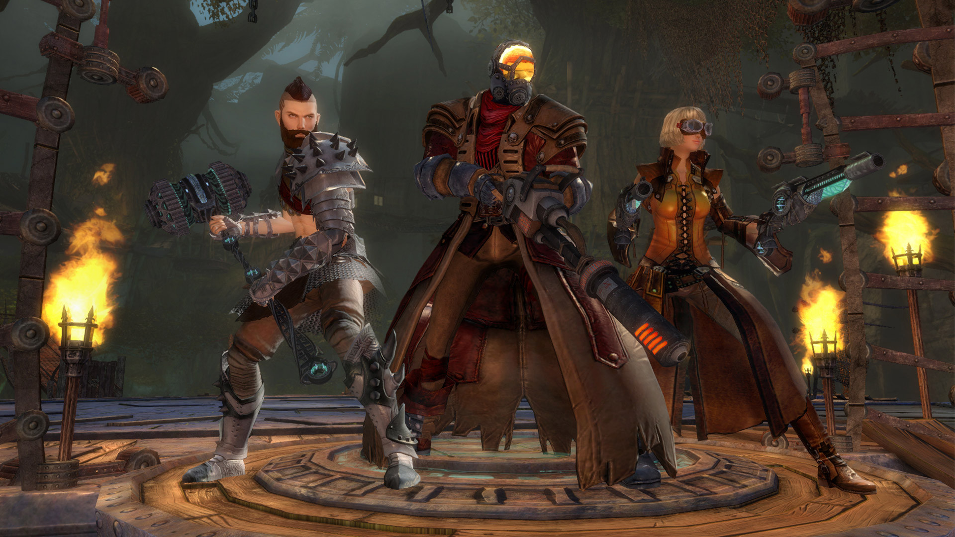 screenshot of Guild Wars 2 13