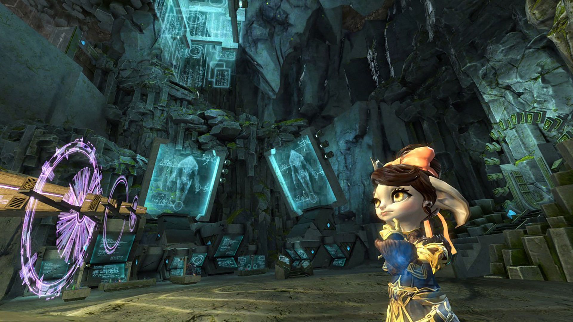 screenshot of Guild Wars 2 17