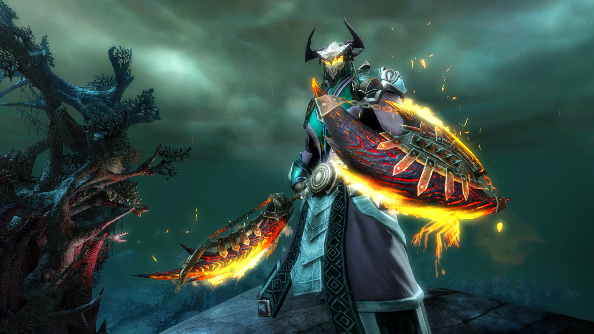 screenshot of Guild Wars 2 2