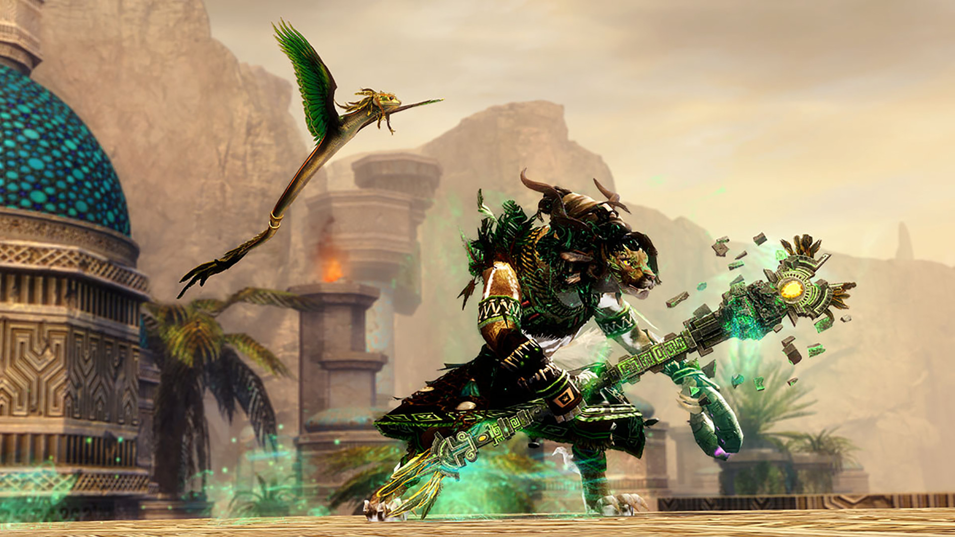 screenshot of Guild Wars 2 12