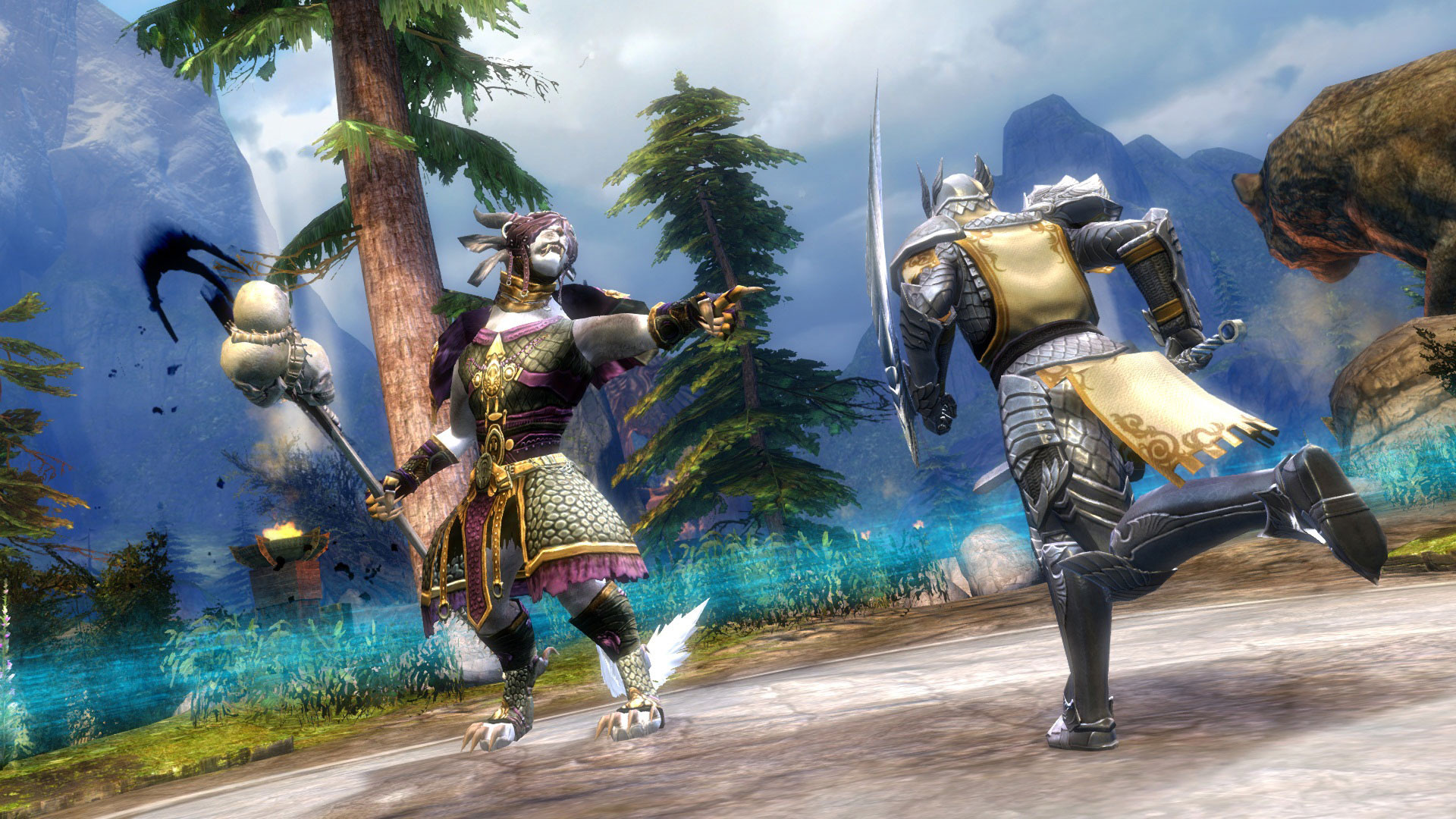 screenshot of Guild Wars 2 10