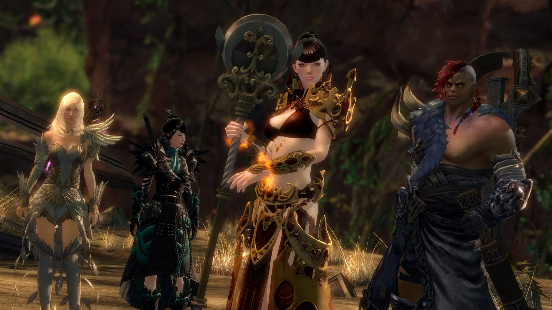 screenshot of Guild Wars 2 11