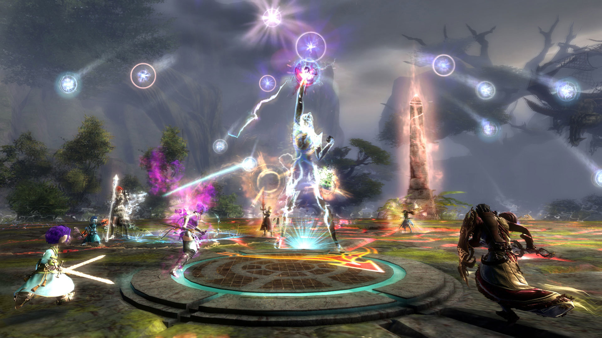 screenshot of Guild Wars 2 1