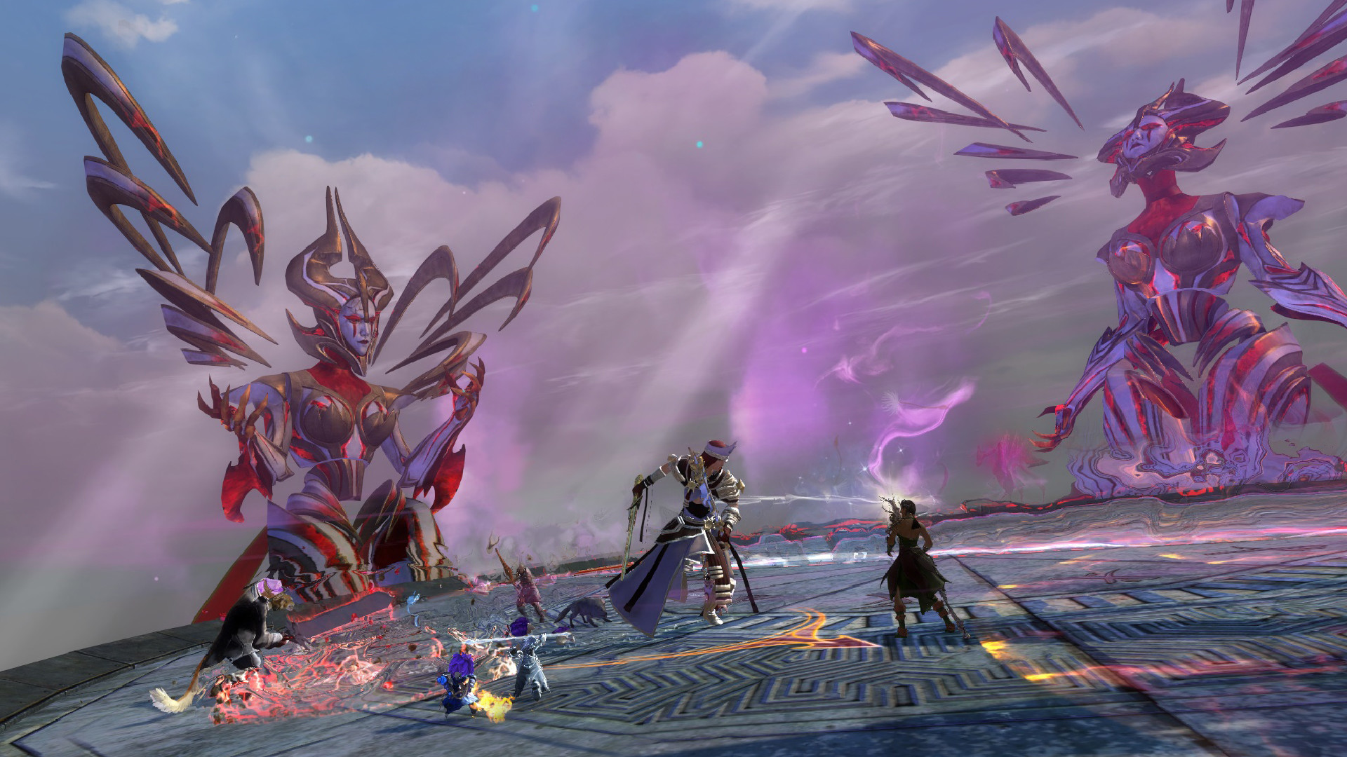 screenshot of Guild Wars 2 15