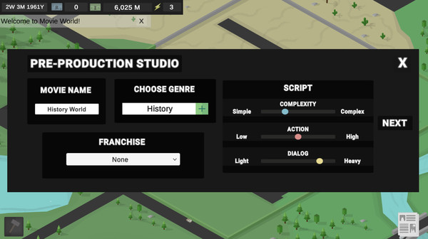Movie World screenshot 4