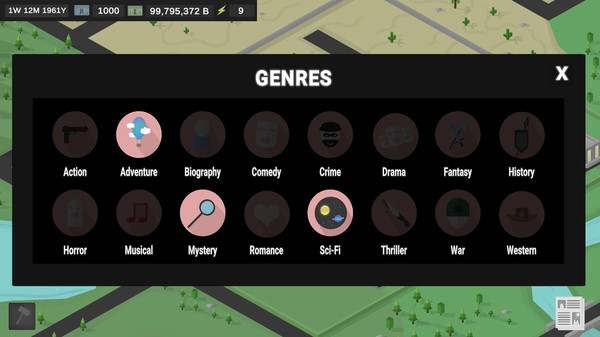 Movie World screenshot 5