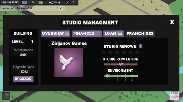 Movie World screenshot 2