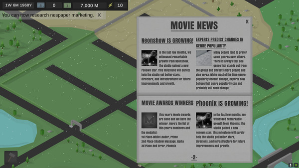 Movie World screenshot 3