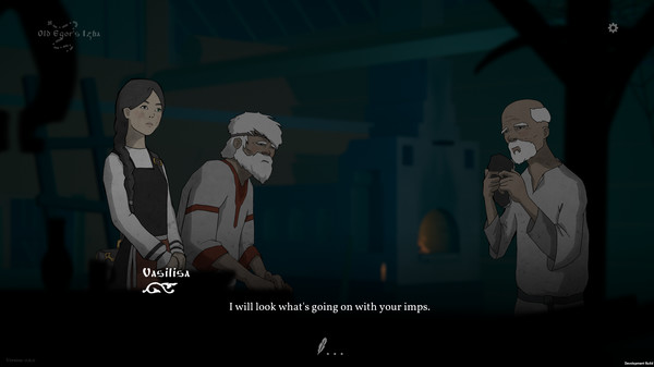 Black Book: Prologue