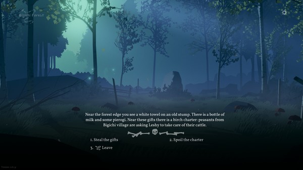 Black Book: Prologue