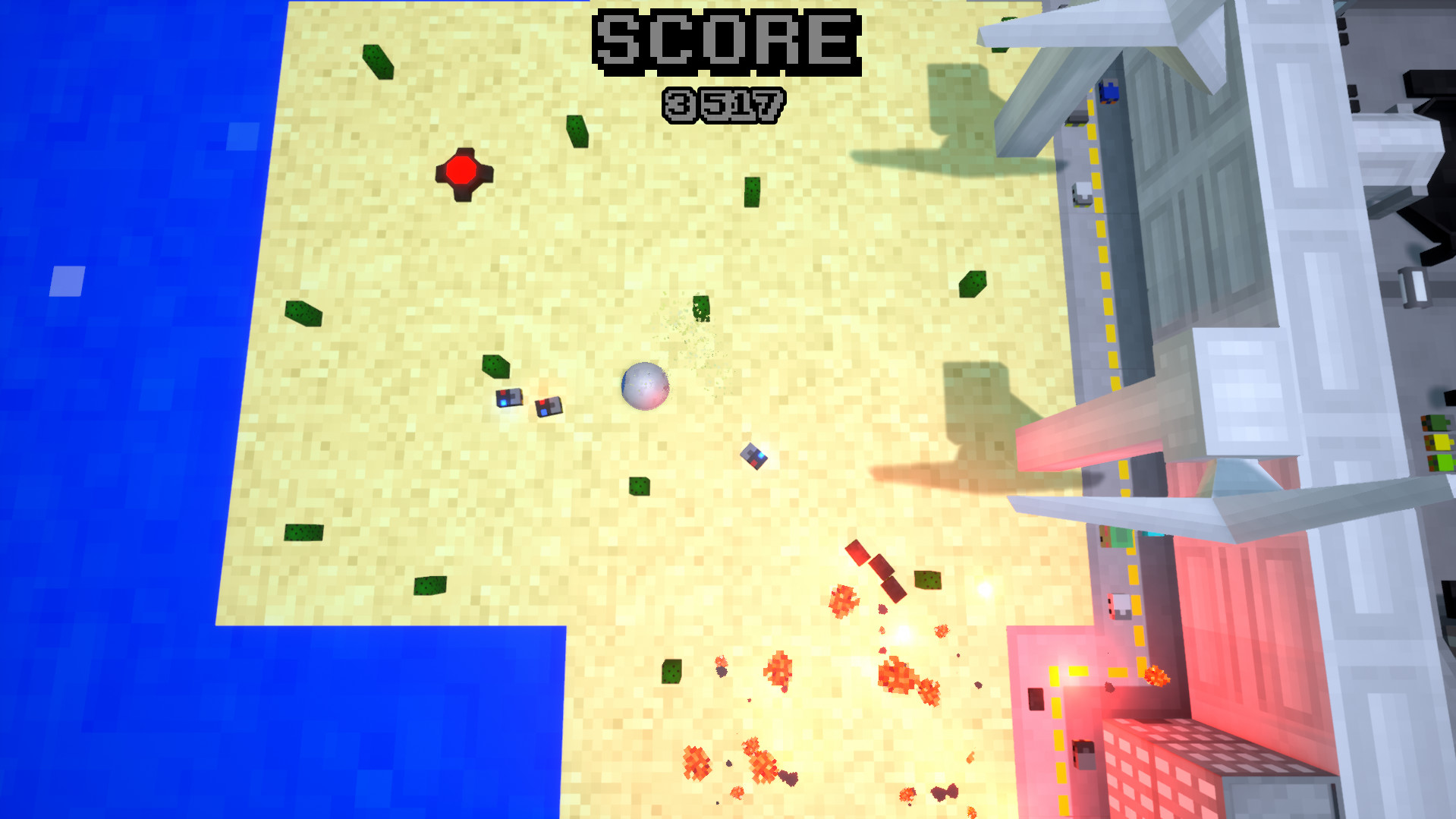 Ball of Doom screenshot #6