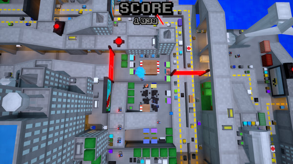 Screenshot z Ball of Doom